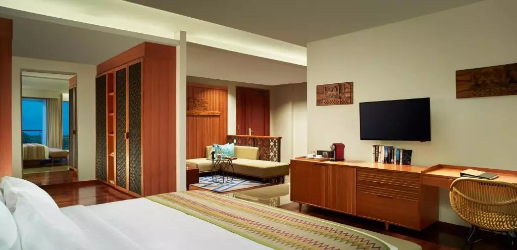 هتل مروساکا نوسا دوآ بالی